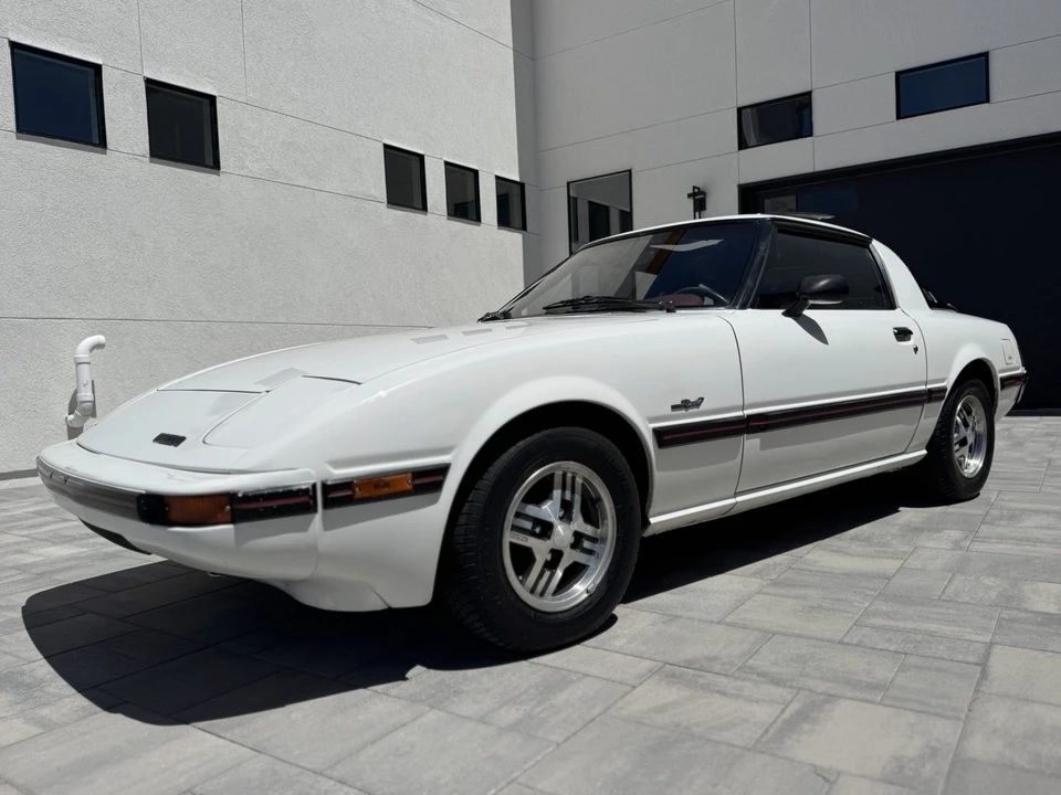 1983 Mazda RX-7 SA & FB - Image 4 of 31