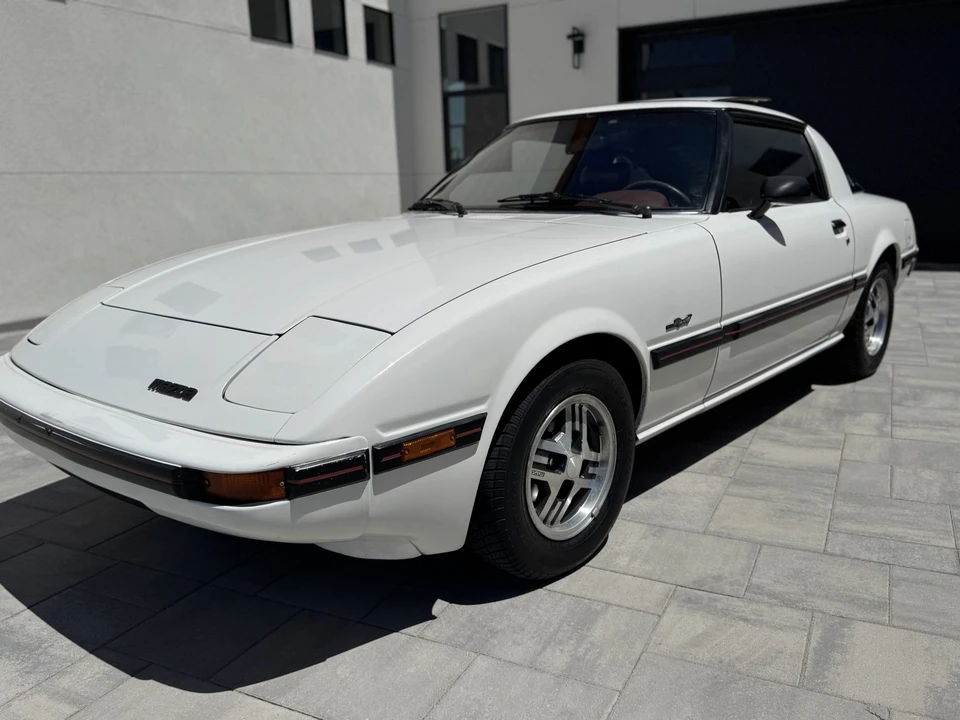1983 Mazda RX-7 SA & FB - Image 5 of 31