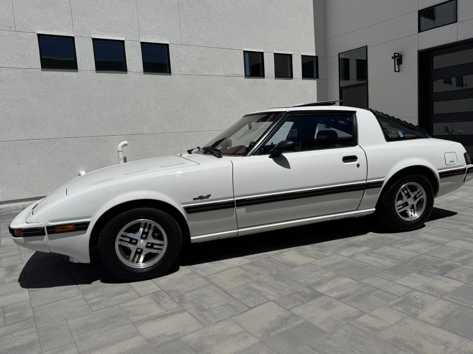 1983 Mazda RX-7 SA & FB - Image 6 of 31