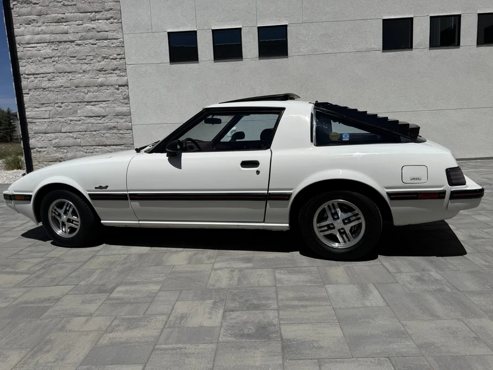 1983 Mazda RX-7 SA & FB - Image 11 of 31