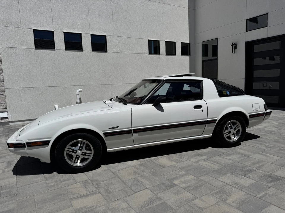 1983 Mazda RX-7 SA & FB - Image 7 of 31