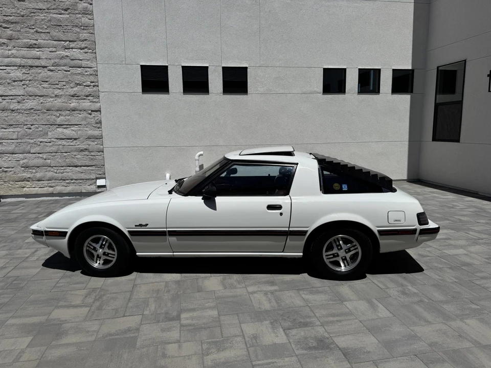 1983 Mazda RX-7 SA & FB - Image 8 of 31