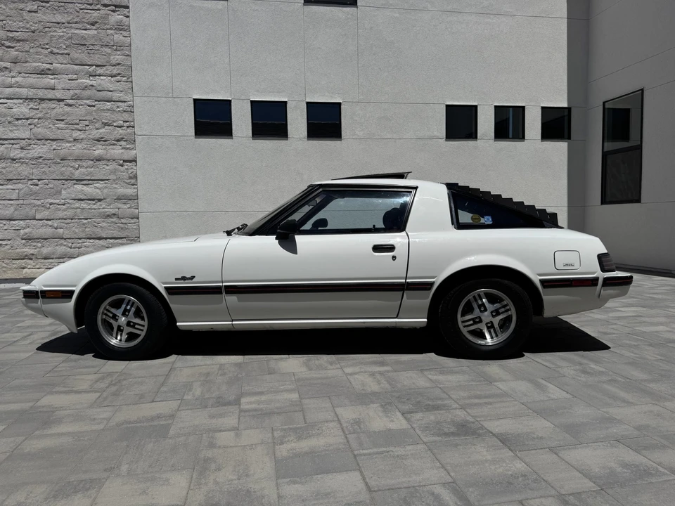1983 Mazda RX-7 SA & FB - Image 9 of 31