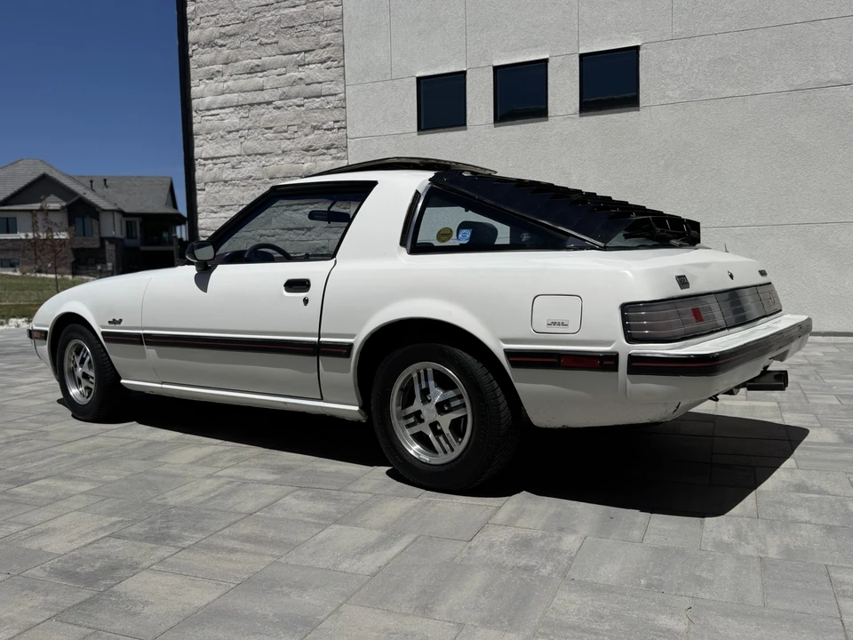 1983 Mazda RX-7 SA & FB - Image 12 of 31