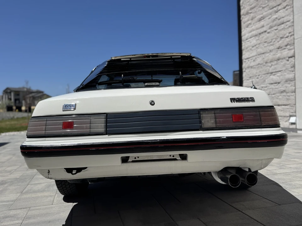 1983 Mazda RX-7 SA & FB - Image 14 of 31