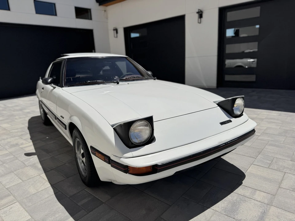 1983 Mazda RX-7 SA & FB - Image 23 of 31