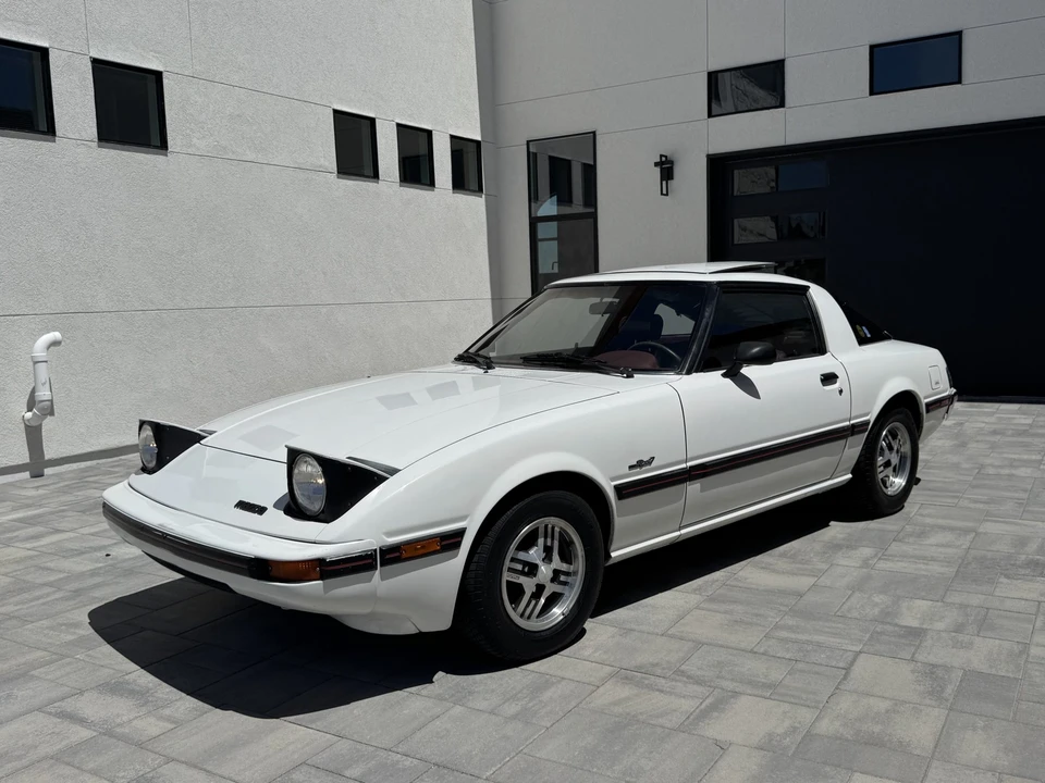 1983 Mazda RX-7 SA & FB - Image 26 of 31