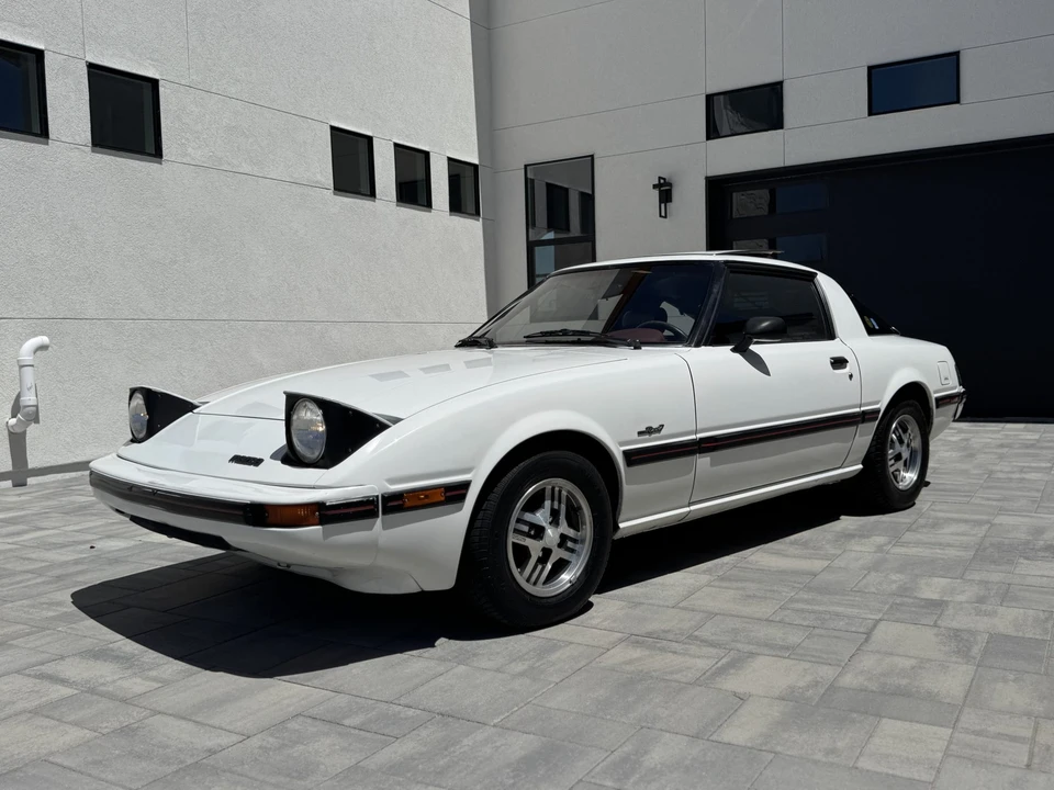 1983 Mazda RX-7 SA & FB - Image 25 of 31