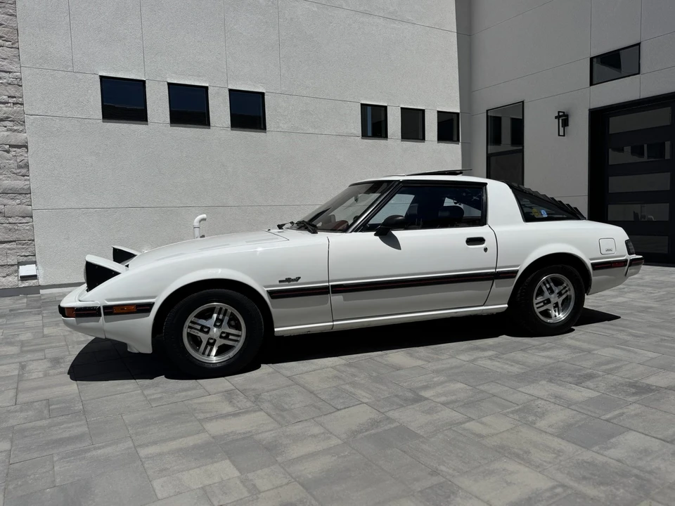 1983 Mazda RX-7 SA & FB - Image 27 of 31