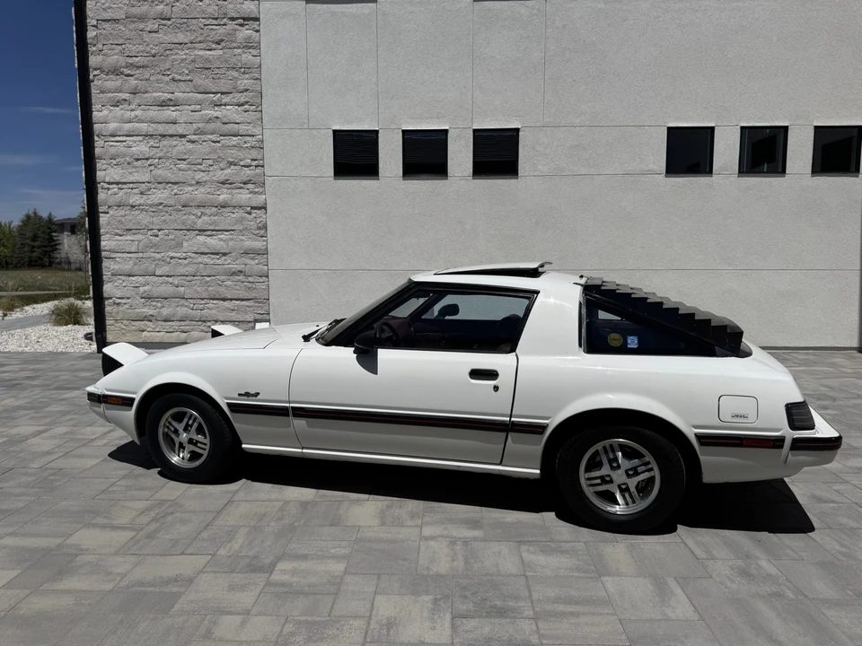 1983 Mazda RX-7 SA & FB - Image 28 of 31