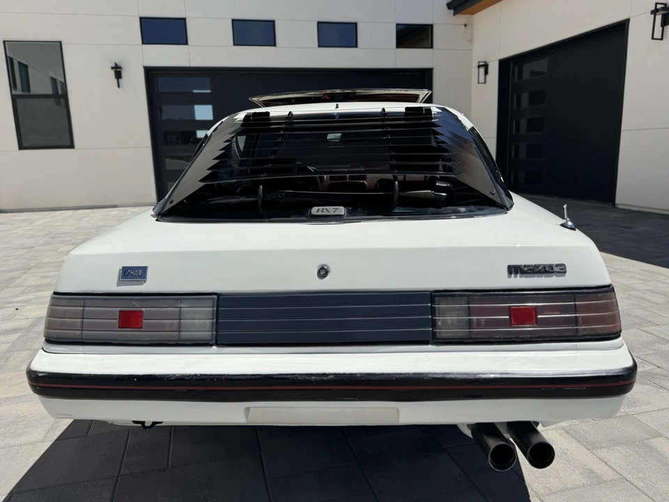 1983 Mazda RX-7 SA & FB - Image 13 of 31