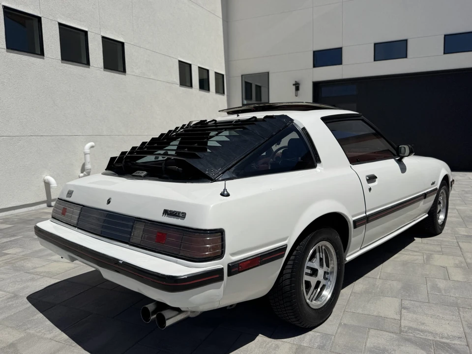 1983 Mazda RX-7 SA & FB - Image 15 of 31