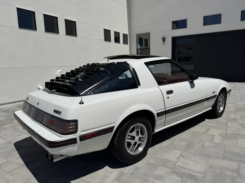 1983 Mazda RX-7 SA & FB - Image 16 of 31