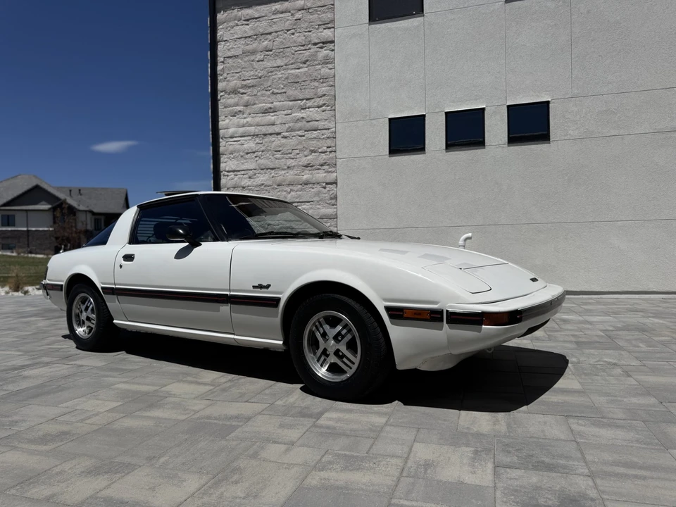 1983 Mazda RX-7 SA & FB - Image 20 of 31