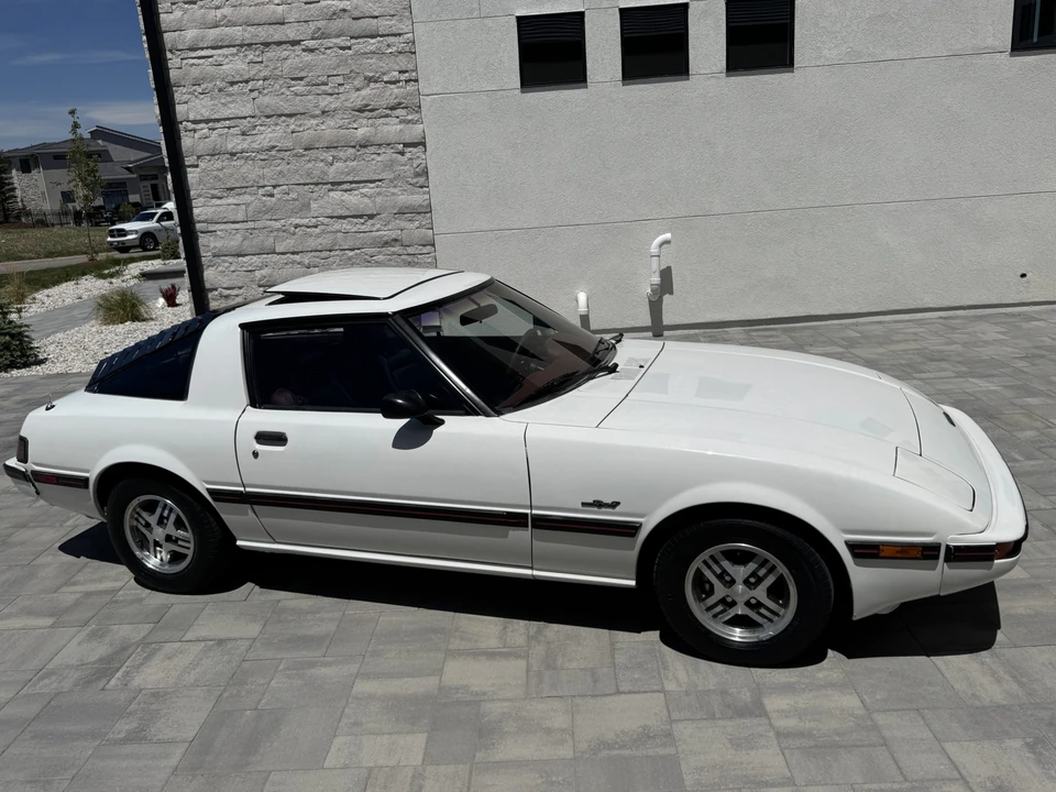 1983 Mazda RX-7 SA & FB - Image 19 of 31