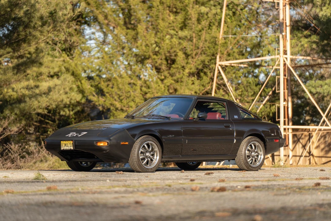 1983 Mazda RX-7 SA & FB - Image 9 of 31