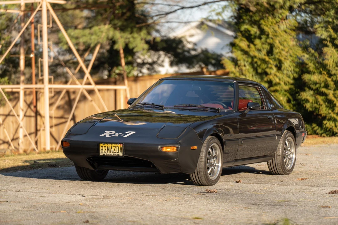 1983 Mazda RX-7 SA & FB - Image 7 of 31