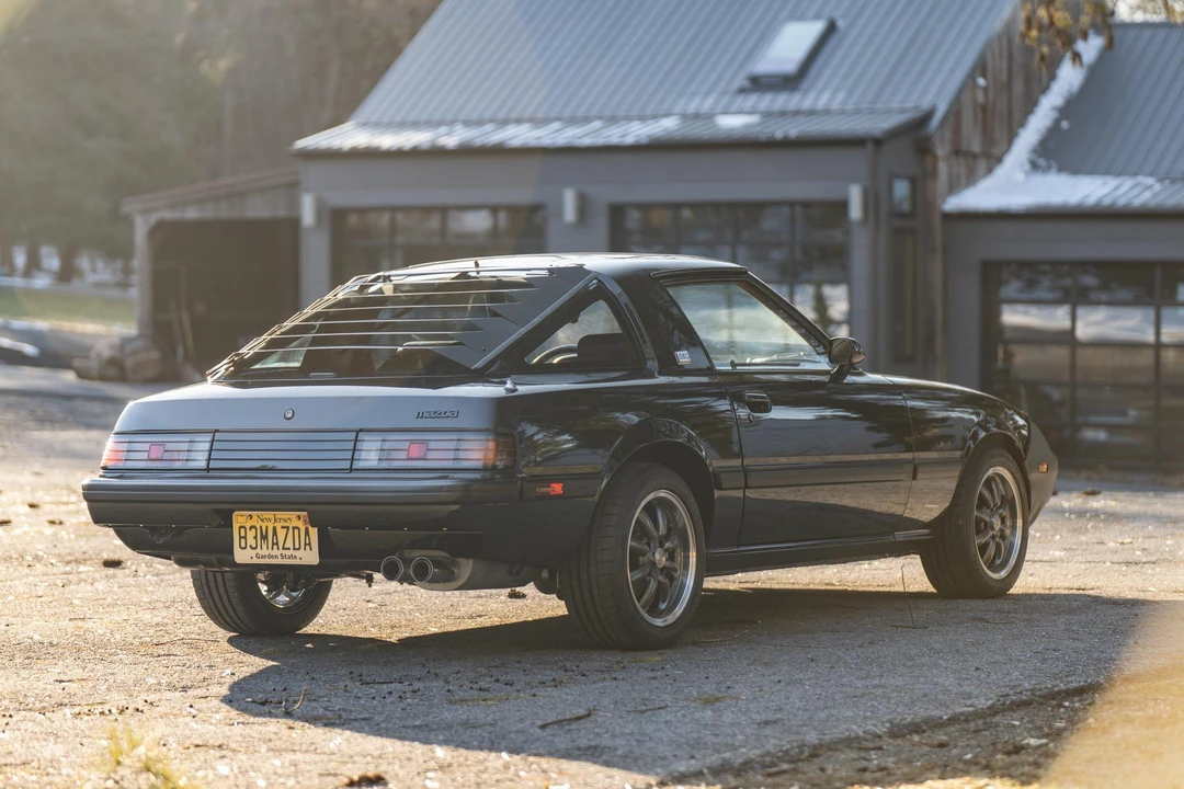 1983 Mazda RX-7 SA & FB - Image 14 of 31