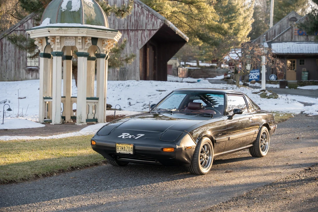1983 Mazda RX-7 SA & FB - Image 8 of 31