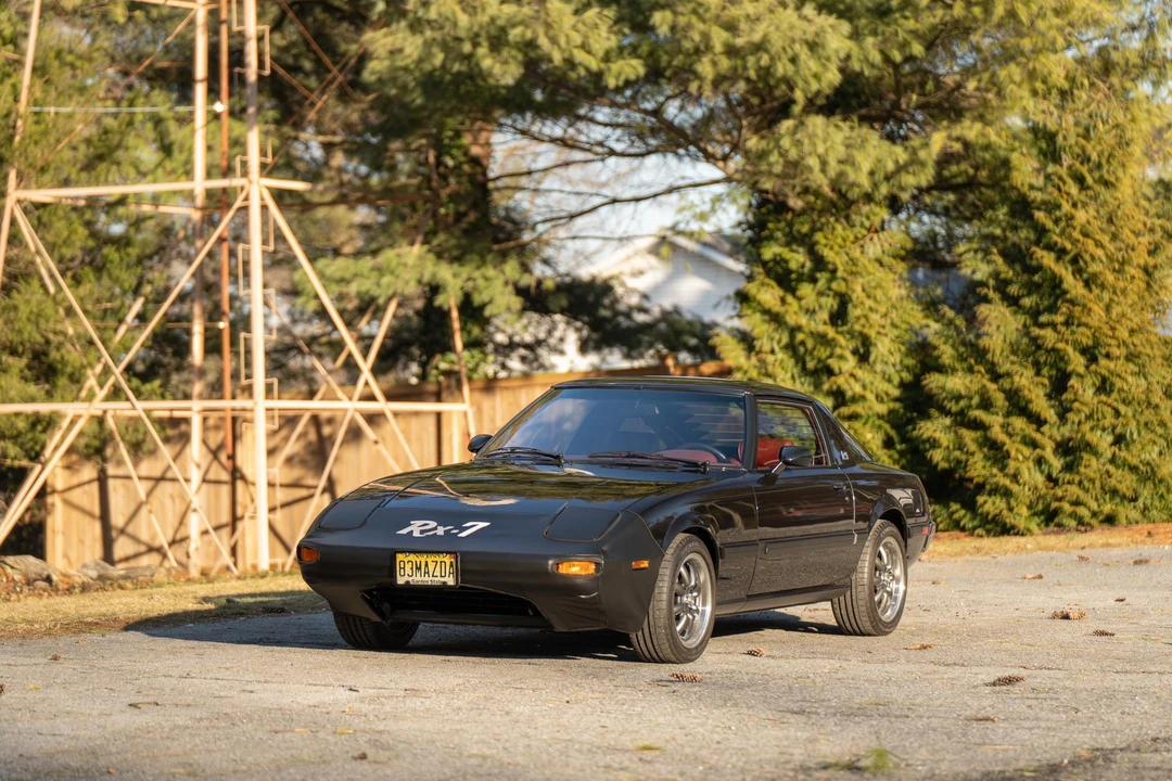 1983 Mazda RX-7 SA & FB - Image 6 of 31