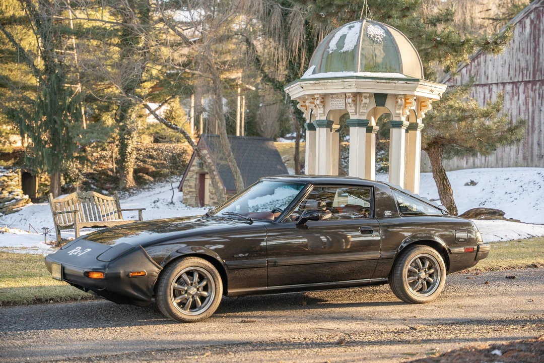 1983 Mazda RX-7 SA & FB - Image 11 of 31