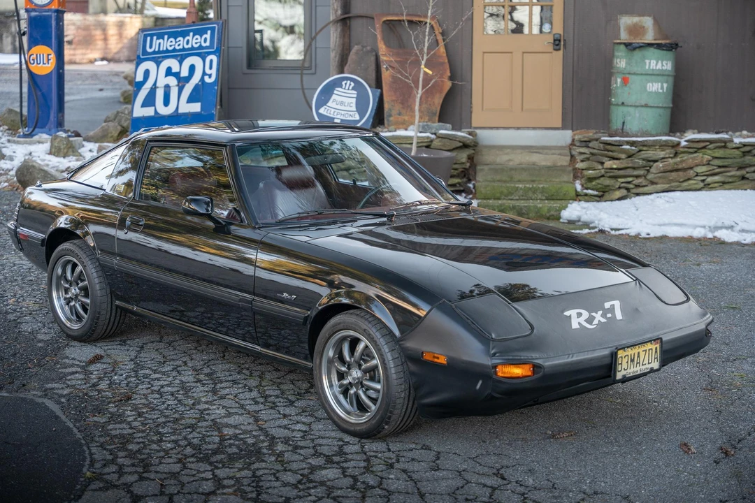 1983 Mazda RX-7 SA & FB - Image 19 of 31