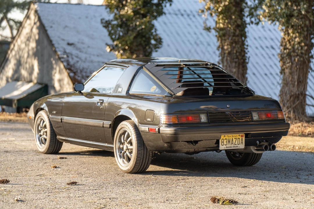 1983 Mazda RX-7 SA & FB - Image 13 of 31