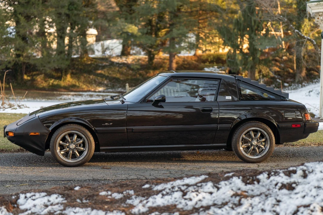 1983 Mazda RX-7 SA & FB - Image 3 of 31