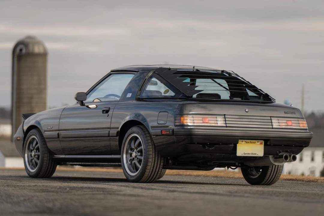 1983 Mazda RX-7 SA & FB - Image 4 of 31