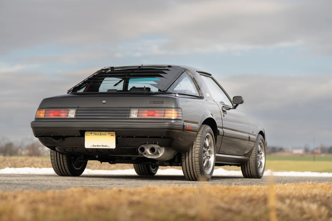 1983 Mazda RX-7 SA & FB - Image 30 of 31