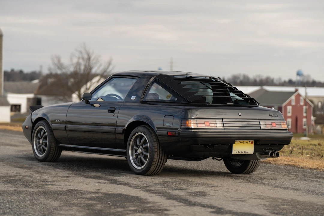 1983 Mazda RX-7 SA & FB - Image 26 of 31