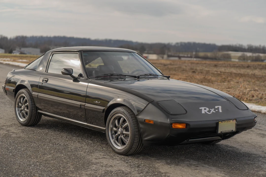 1983 Mazda RX-7 SA & FB - Image 20 of 31