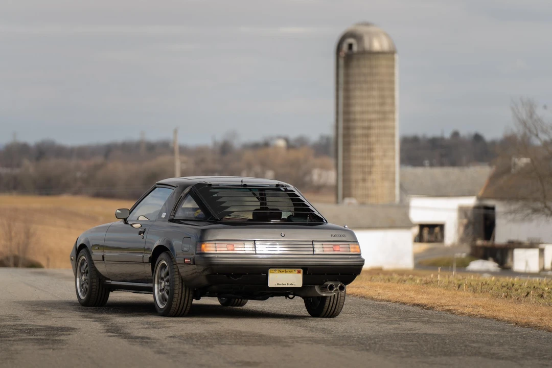 1983 Mazda RX-7 SA & FB - Image 28 of 31