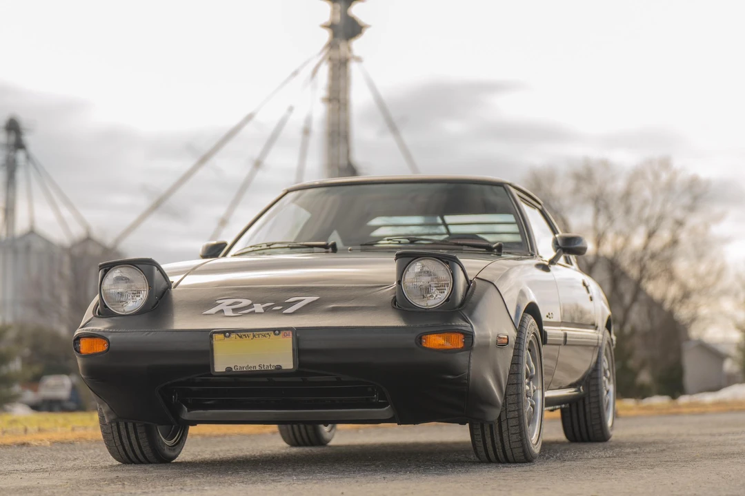 1983 Mazda RX-7 SA & FB - Image 22 of 31