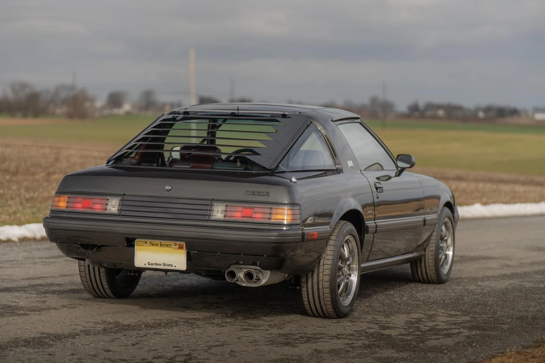 1983 Mazda RX-7 SA & FB - Image 31 of 31