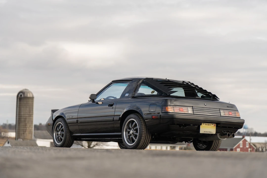 1983 Mazda RX-7 SA & FB - Image 25 of 31