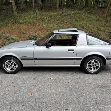 1983 Mazda RX-7