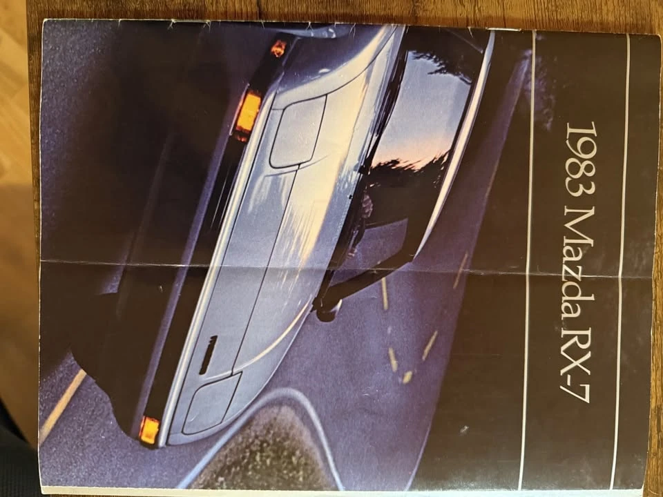 1983 Mazda RX-7 SA & FB - Image 16 of 18
