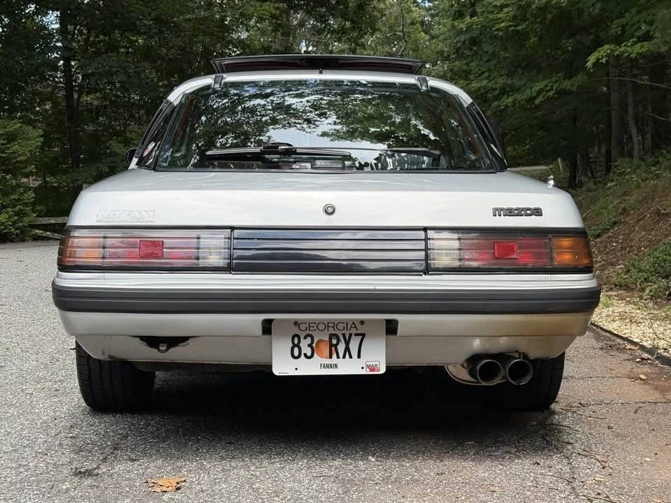 1983 Mazda RX-7 SA & FB - Image 4 of 18