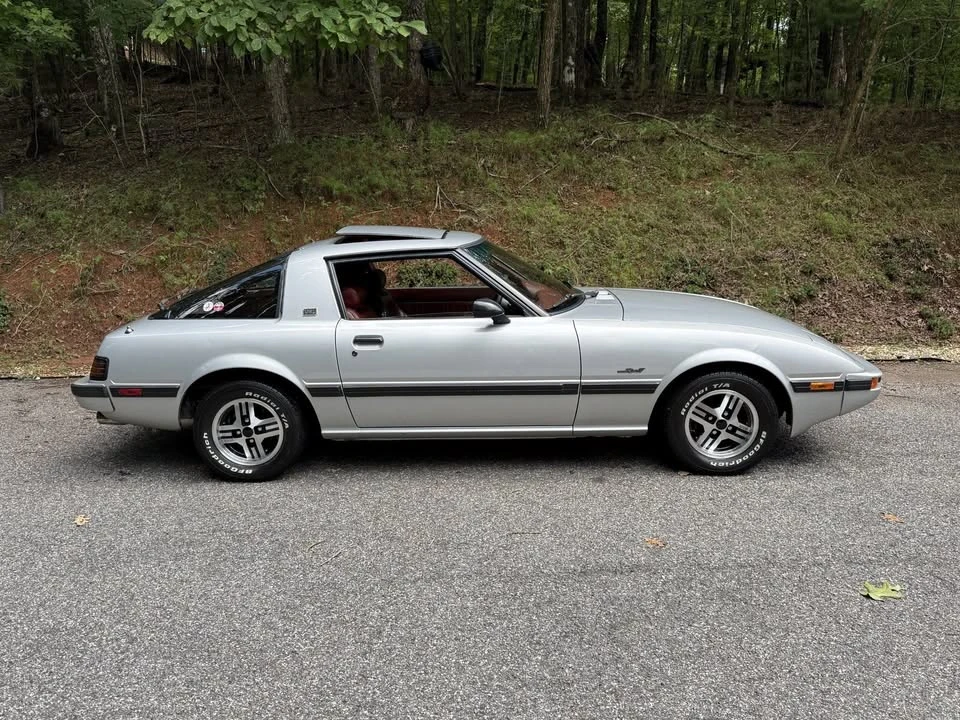 1983 Mazda RX-7 SA & FB - Image 2 of 18