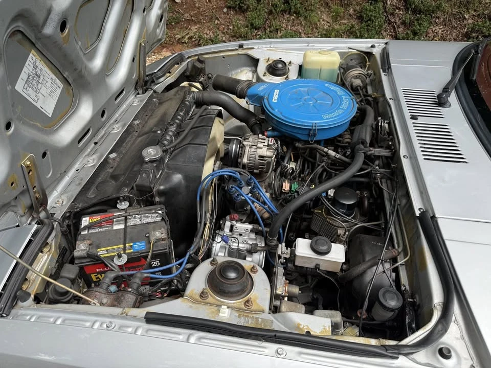 1983 Mazda RX-7 SA & FB - Image 12 of 18