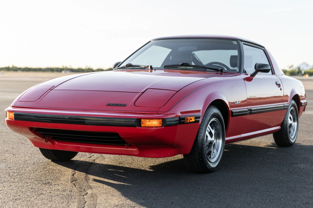 1983 Mazda RX-7 SA & FB - Image 2 of 31