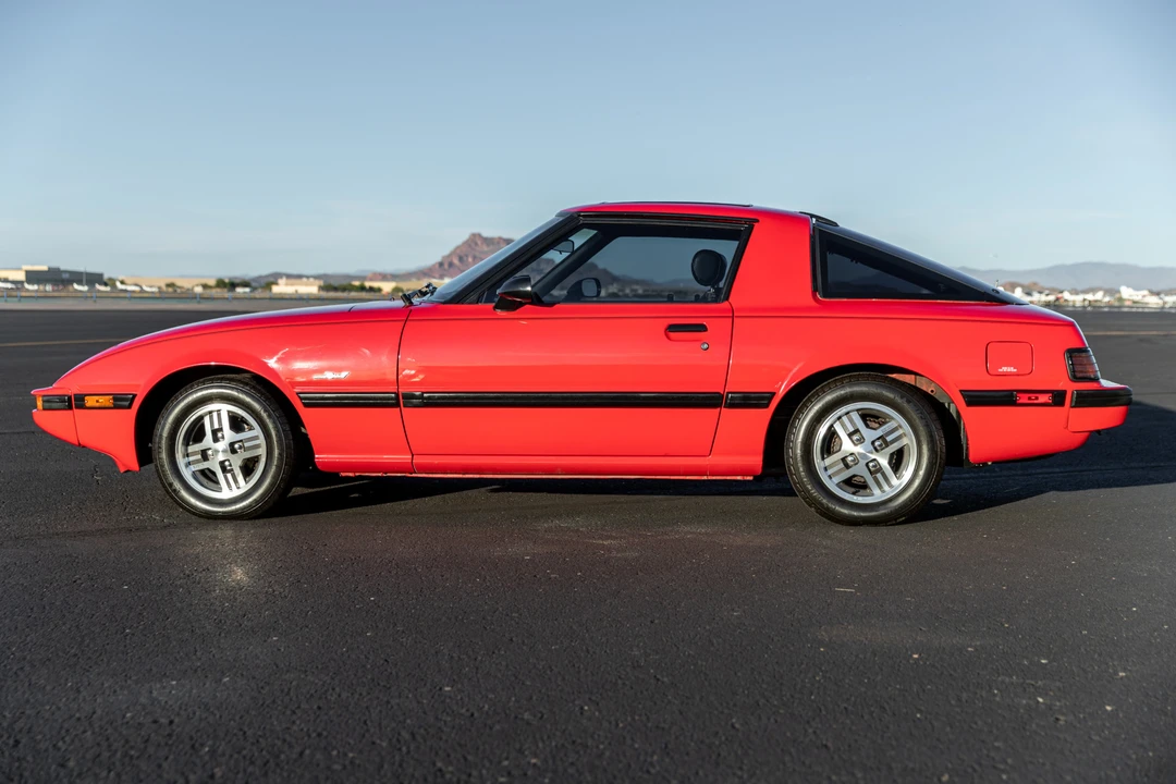 1983 Mazda RX-7 SA & FB - Image 3 of 31