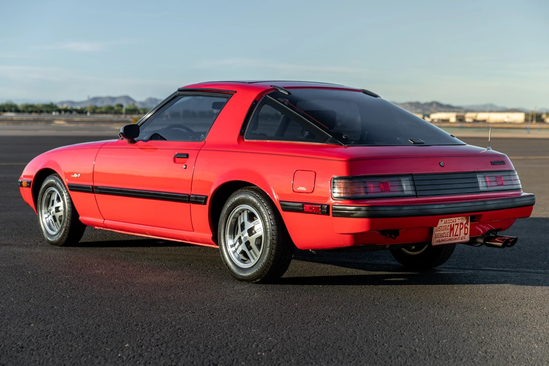 1983 Mazda RX-7 SA & FB - Image 4 of 31
