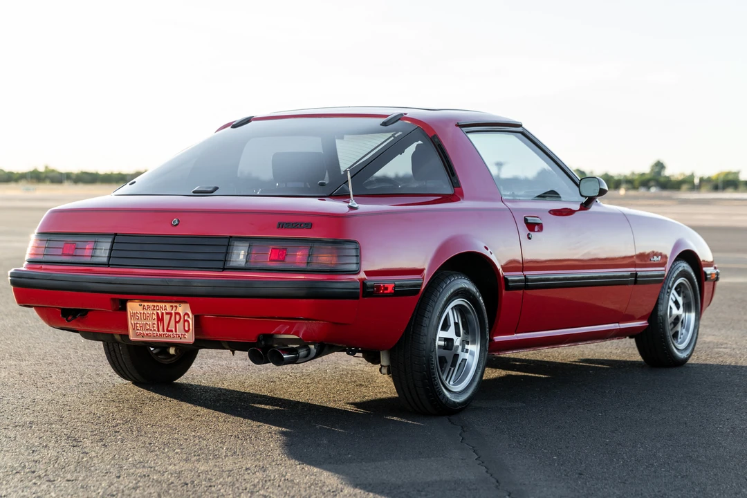 1983 Mazda RX-7 SA & FB - Image 6 of 31