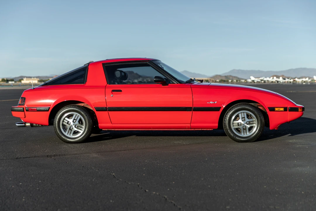 1983 Mazda RX-7 SA & FB - Image 7 of 31