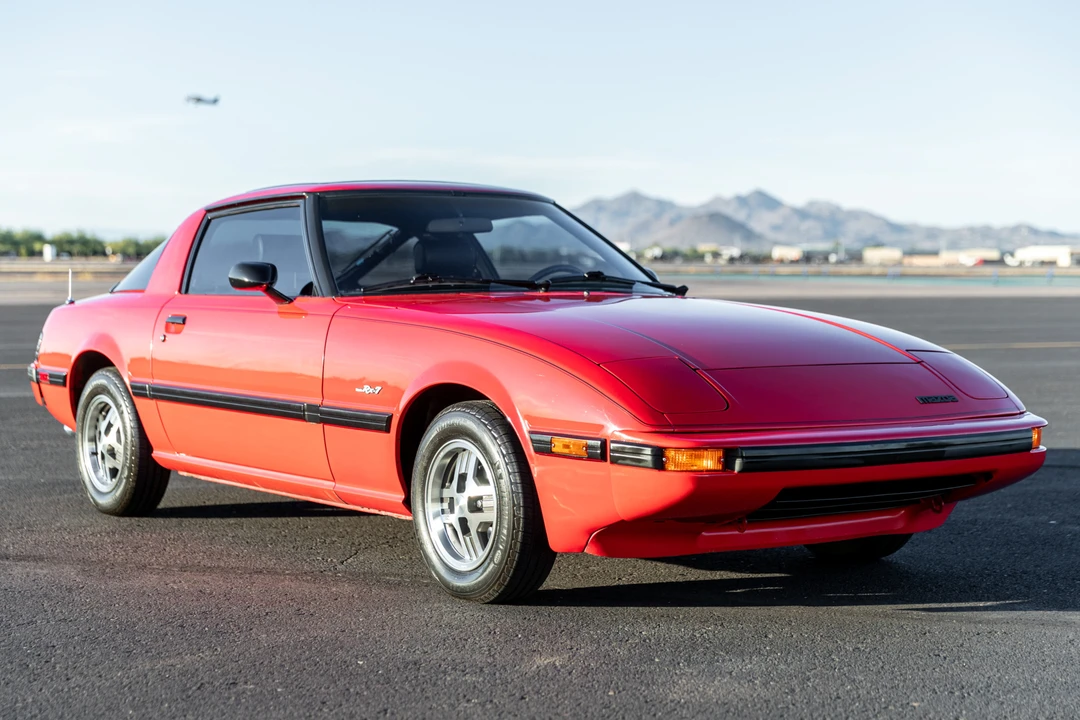 1983 Mazda RX-7 SA & FB - Image 8 of 31