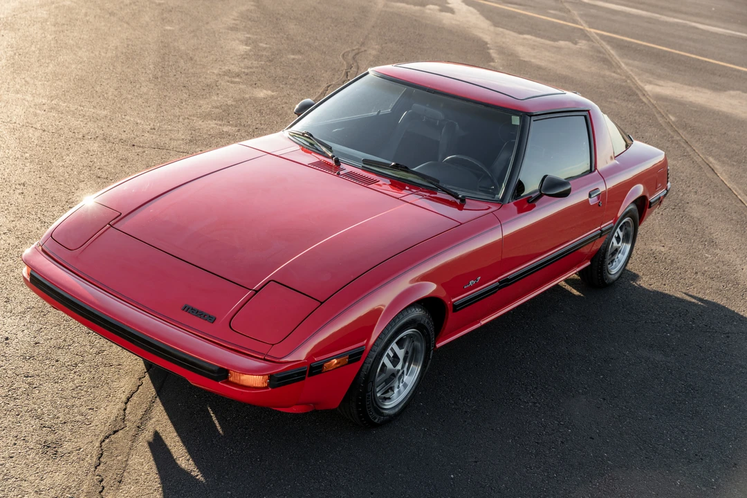 1983 Mazda RX-7 SA & FB - Image 10 of 31