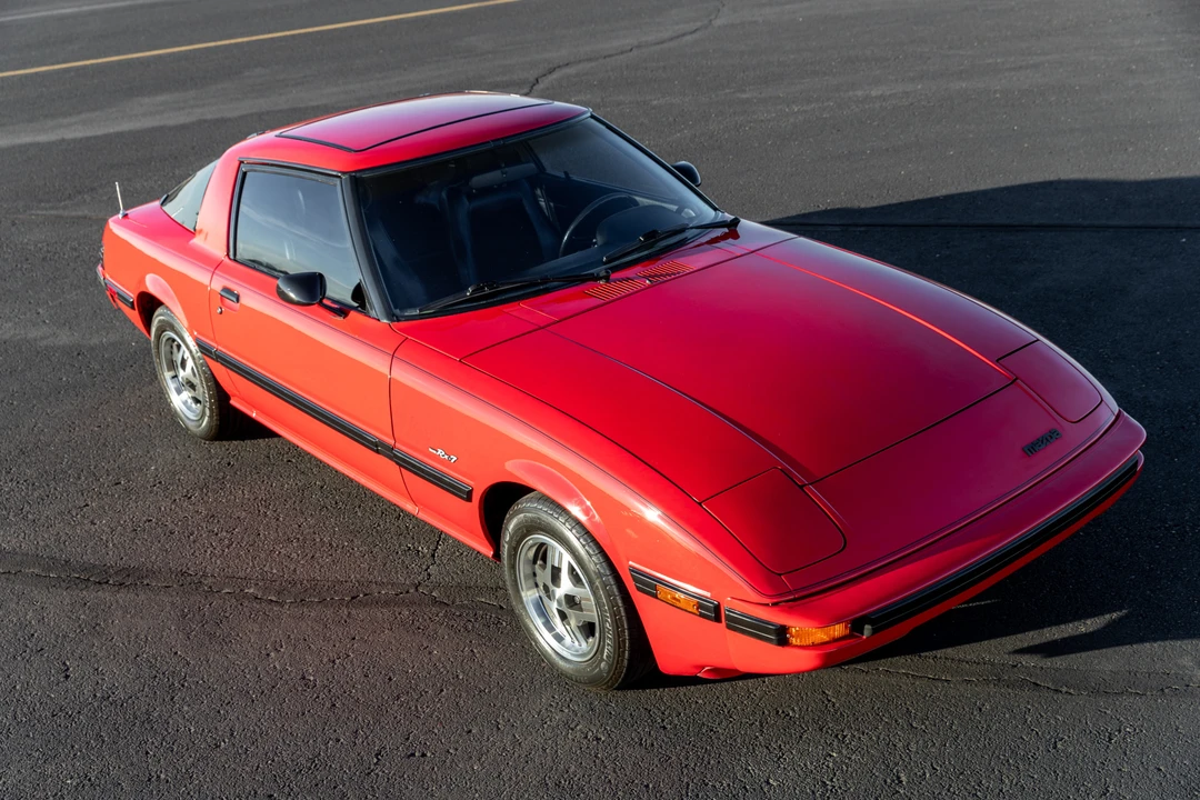 1983 Mazda RX-7 SA & FB - Image 12 of 31
