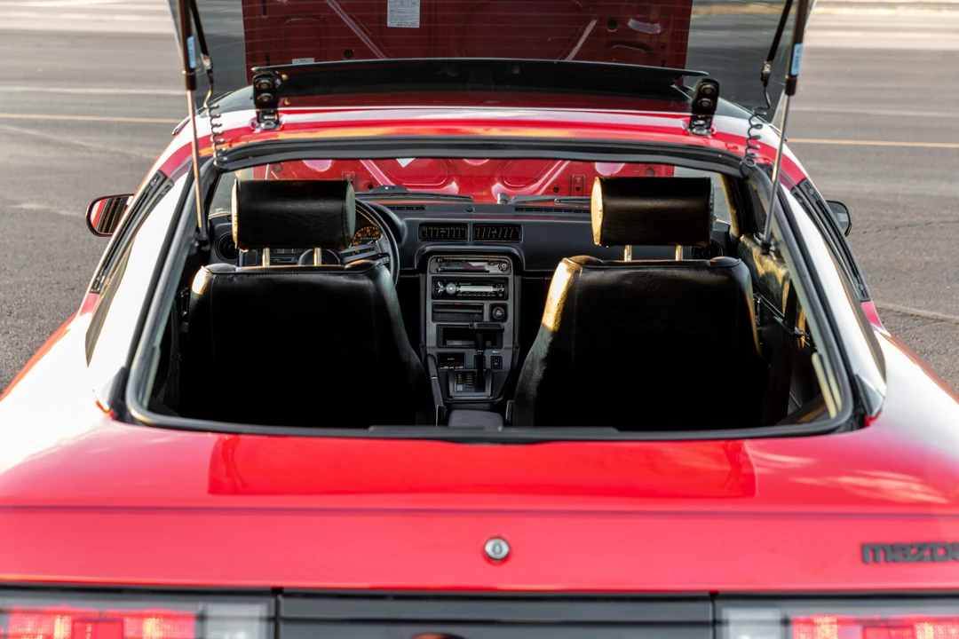 1983 Mazda RX-7 SA & FB - Image 17 of 31